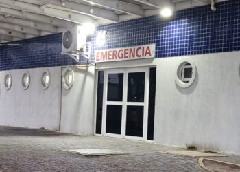 Jovem é baleado nas costas durante a madrugada em Pontal do Paraná