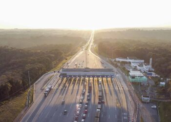 Pedágio da BR-277 terá reajuste a partir de domingo e tarifa passa para R$ 25,50