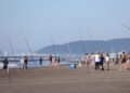 Pontal do Paraná recebe 6º Torneio de Pesca de Praia na modalidade Pesque e Solte