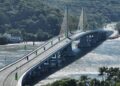 Ponte de Guaratuba e demais vias terão interdição parcial no domingo (6)