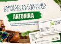 Antonina realiza atendimento para emissão gratuita da Carteira Nacional do Artesão nesta quarta-feira (23)