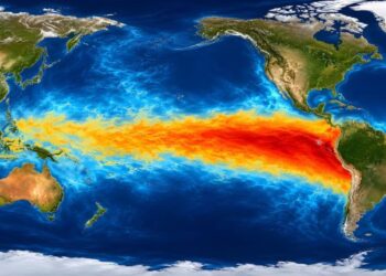 Super El Niño pode provocar mais de 450 mil mortes por calor até fevereiro de 2027