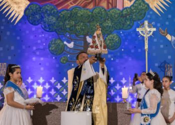 Festa em louvor a Nossa Senhora do Rocio tem programação especial antes do início do novenário