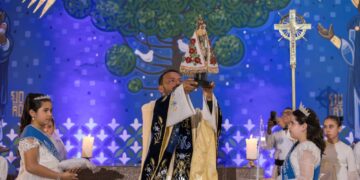 Festa em louvor a Nossa Senhora do Rocio tem programação especial antes do início do novenário