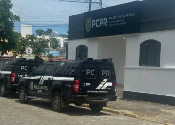 Suspeito de abusar de criança de 10 anos é preso no Cohapar em Guaratuba