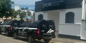 Suspeito de abusar de criança de 10 anos é preso no Cohapar em Guaratuba