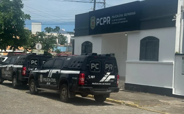 Suspeito de abusar de criança de 10 anos é preso no Cohapar em Guaratuba