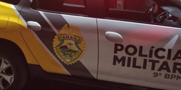 Criança desaparece durante ocorrência de furto no bairro Embocuí em Paranaguá