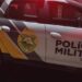 Criança desaparece durante ocorrência de furto no bairro Embocuí em Paranaguá