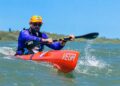 Parnanguara conquista medalha de prata na Copa do Mundo de Canoagem Oceânica