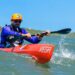 Parnanguara conquista medalha de prata na Copa do Mundo de Canoagem Oceânica