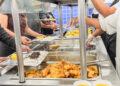 Unidades do Restaurante Popular de Paranaguá servem mais de 32 mil refeições por mês