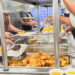 Unidades do Restaurante Popular de Paranaguá servem mais de 32 mil refeições por mês