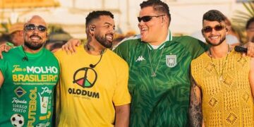 Grupo Menos é Mais e Jorge & Mateus estão entre os destaques do Verão Maior Paraná 2026/2027