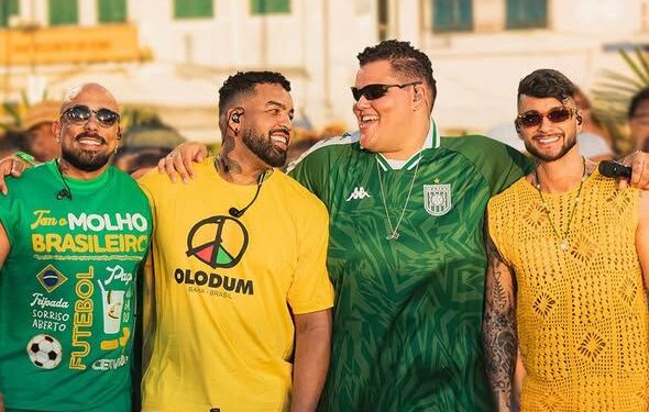 Grupo Menos é Mais e Jorge & Mateus estão entre os destaques do Verão Maior Paraná 2026/2027