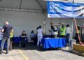 TCP homenageia caminhoneiros com ações de saúde, segurança e bem-estar em Paranaguá