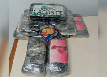 GCM apreende mais de 12 quilos de cocaína escondidos em residência abandonada em Paranaguá