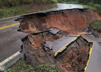 Temporais atingem 58 municípios do Paraná e deixam mais de 13 mil pessoas afetadas