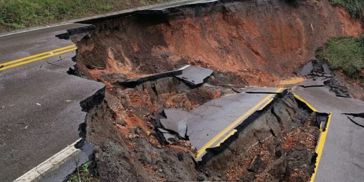 Temporais atingem 58 municípios do Paraná e deixam mais de 13 mil pessoas afetadas