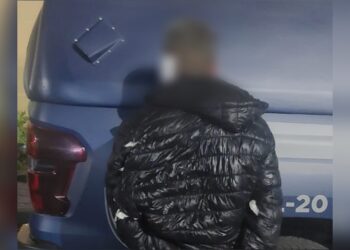 Homem é preso após agredir esposa e ameaçar colocar fogo em casa em Paranaguá