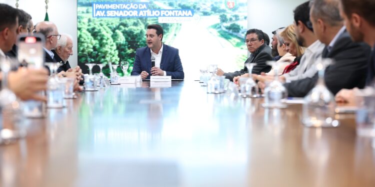 Paranaguá terá quase R$ 135 milhões em obras de mobilidade e infraestrutura