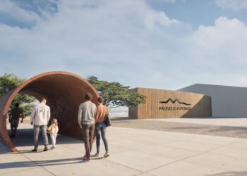 Museu da Ponte deverá ser inaugurado no mês de dezembro em Guaratuba