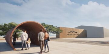 Museu da Ponte deverá ser inaugurado no mês de dezembro em Guaratuba