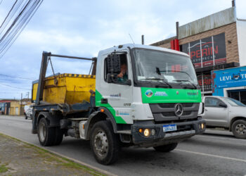 Paranaguá mantém cronograma semanal para coleta de resíduos volumosos nos bairros