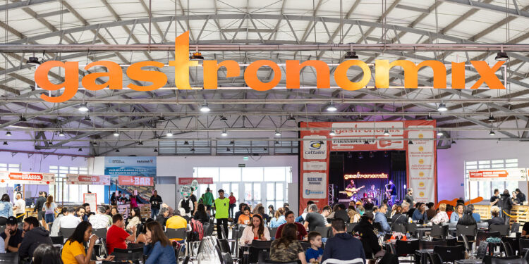 Paranaguá recebe a nova edição do Gastronomix em setembro