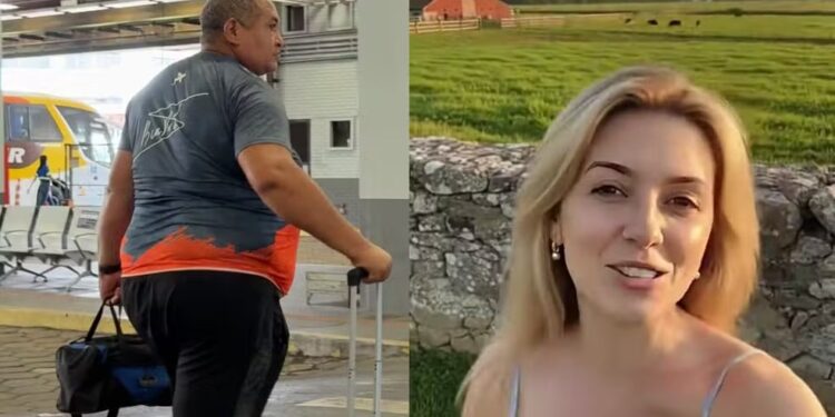 Pedreiro viaja mais de 2 mil km para encontrar mulher e descobre que ela foi criada por IA
