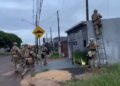 Com alvo no litoral, PCPR cumpre mandados contra organização com líderes da Inglaterra