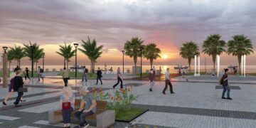 Guaratuba terá praias alargadas e investimento de R$ 321 milhões para transformar a orla