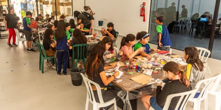 Centro da Juventude abre inscrições para atividades esportivas, culturais e de lazer