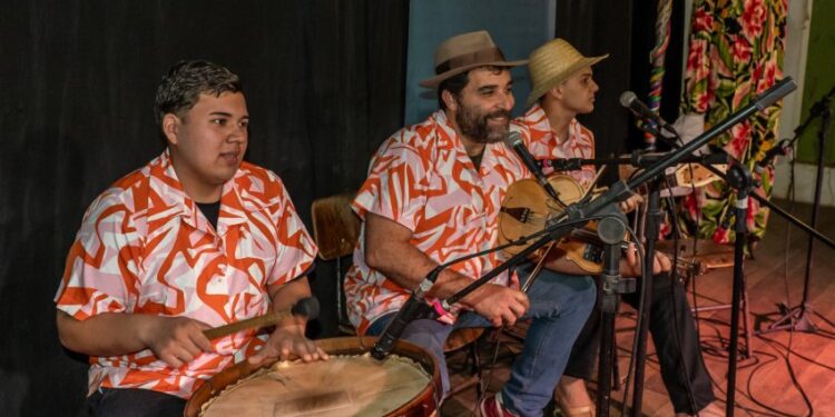 Paranaguá recebe a XVII Festa Nacional do Fandango Caiçara