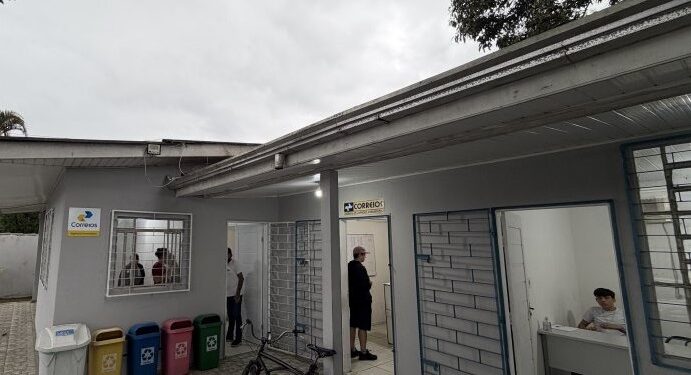 Correios da Ilha dos Valadares passam a atender aos sábados pela manhã