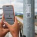 Ilha dos Valadares recebe QR Code em mais de mil pontos de iluminação pública