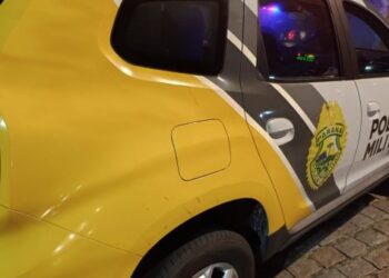 Idosa é ameaçada de morte pelo próprio neto de 12 anos em Pontal do Paraná