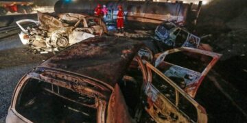 Motorista é condenado a 52 anos de prisão por acidente que matou seis pessoas na BR-277