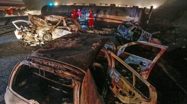 Motorista é condenado a 52 anos de prisão por acidente que matou seis pessoas na BR-277