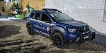 Ex-vereadora é agredida pelo marido que acaba preso em Paranaguá
