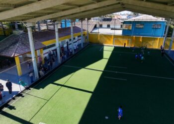 Inscrições para escolinhas esportivas estão abertas em Paranaguá