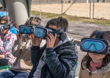 Projeto Olho D´Água chega a Morretes com cinema gratuito e exposição com óculos de realidade virtual