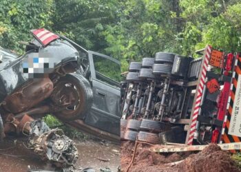 Quatro pessoas morrem e PRF flagra 45 motoristas alcoolizados durante operação no Paraná