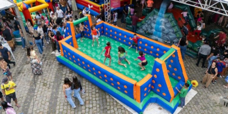Paranaguá tem programação especial para o Dia das Crianças com atividades gratuitas