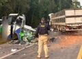 PCPR aponta que acidente que matou 23 teve excesso de velocidade e possível distração