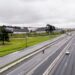 Terceira faixa da BR-277 sentido litoral será liberada para o feriado nacional