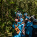 Trilha Caiçara reúne participantes em percurso de 12 quilômetros e fortalece o ecoturismo em Paranaguá