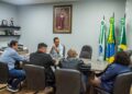Prefeitura e ACIAP discutem melhorias para fortalecer o comércio e valorizar o Centro Histórico