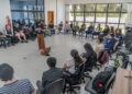 Projeto Leme prepara jovens de Paranaguá para oportunidades no setor portuário