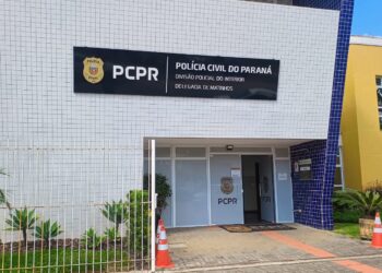 Homem é preso após agarrar companheira pelo pescoço e ameaçá-la em Matinhos